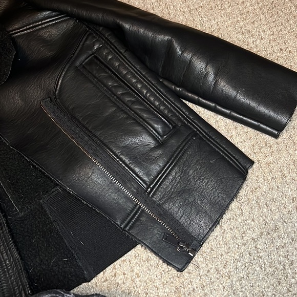 Leather Jacket - Picture 3 of 3